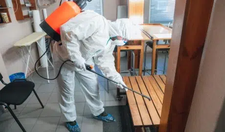 Control de plagas en Mallorca